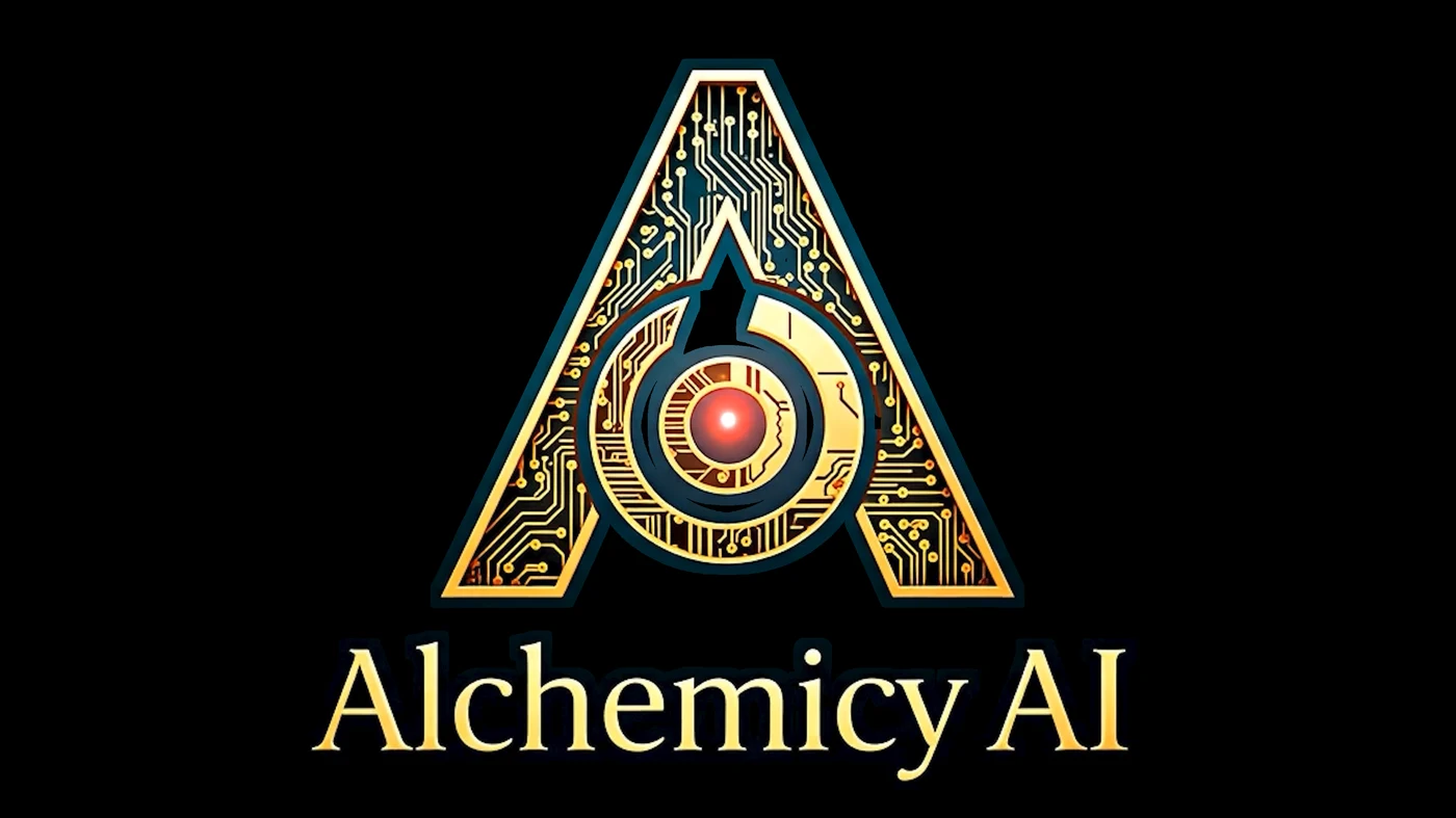 Alchemicy AI, logo